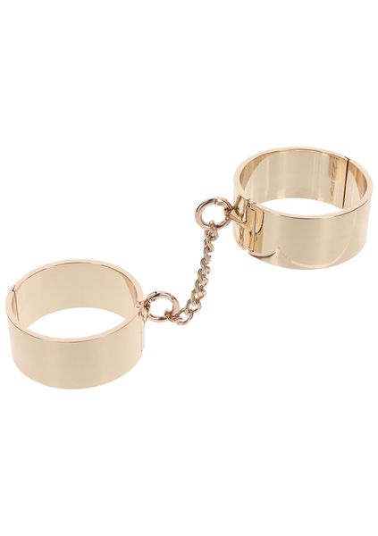 Slave Wrist Cuffs Rose Gold zdjęcie 5