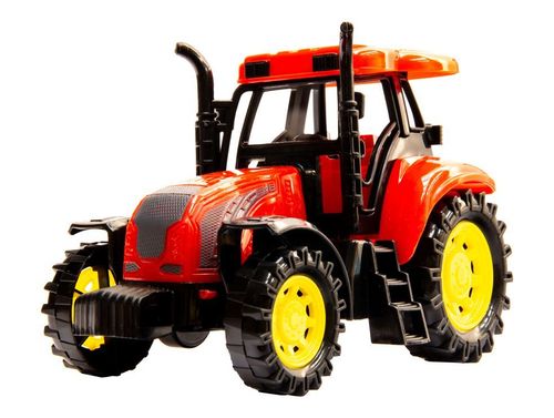 Traktor z cysterną do oprysków na Arena.pl