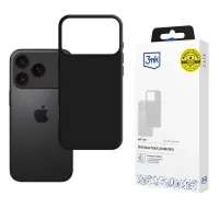 Etui 3mk Matt Case na Apple iPhone 17 Pro - czarne