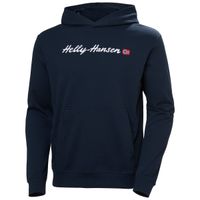 Helly Hansen męska bluza CORE GRAPHIC SWEAT HOODIE 53924 596 L