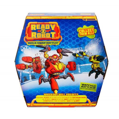 Ready2Robot Bot Blaster Miotacze Style 4 na Arena.pl