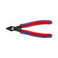 SZCZYPCE PRECYZYJNE TNĄCE BOCZNE SuperKnips KNIPEX 7861125