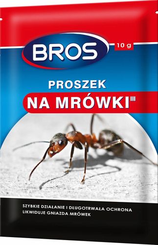 BROS Proszek na mrówki 10g na Arena.pl