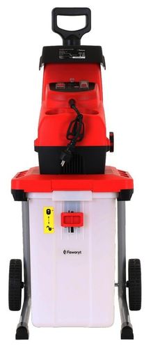 ROZDRABNIACZ ELEKTRYCZNY DO GAŁĘZI FREZOWY RĘBAK 3800W 44mm XXL FULL na Arena.pl