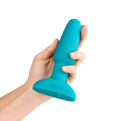 b-vibe rimming plug 2 teal na Arena.pl