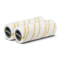 Rolki z mikrofibry KARCHER 2.055-006.0 do FC 5