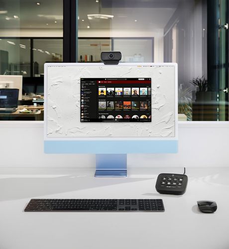 Akcesorium do streamingu Elgato Stream Deck Neo Black na Arena.pl