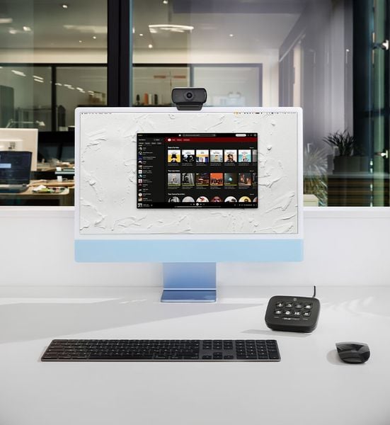 Akcesorium do streamingu Elgato Stream Deck Neo Black zdjęcie 7