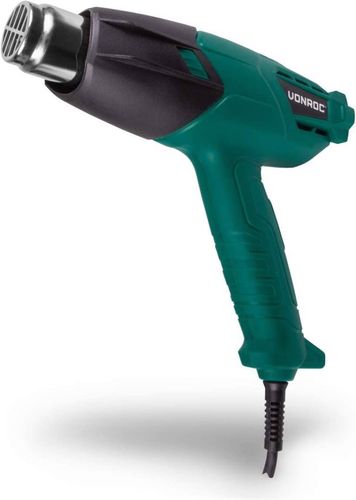 Opalarka Pistolet Na Gorące Powietrze 2000W Vonroc na Arena.pl