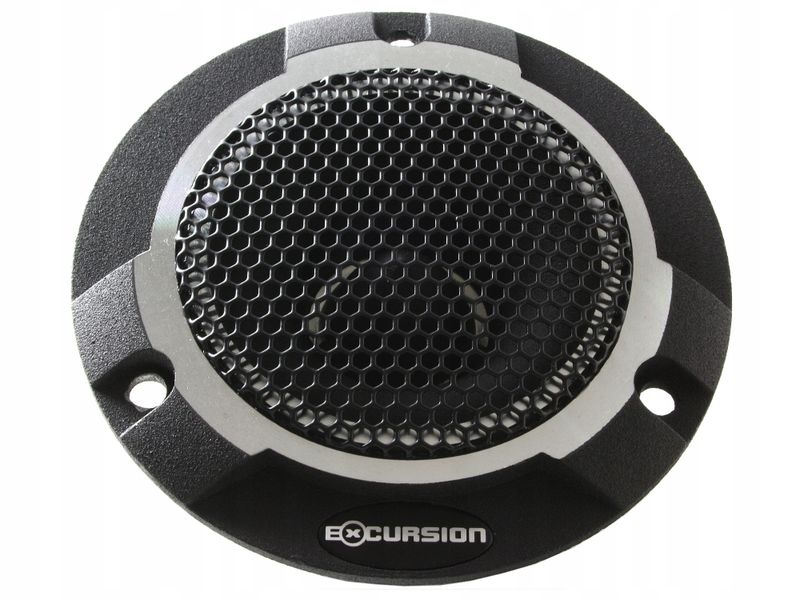 Głośniki Tweetery cykacze Excursion 600W zwrotnice zdjęcie 9