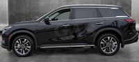 INFINITI QX60 - Listwy CHROM na drzwi boczne dekoracyjne chromowane