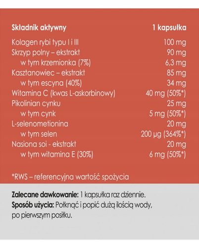 Sprawne żyły - Panaseus - 50 kaps na Arena.pl