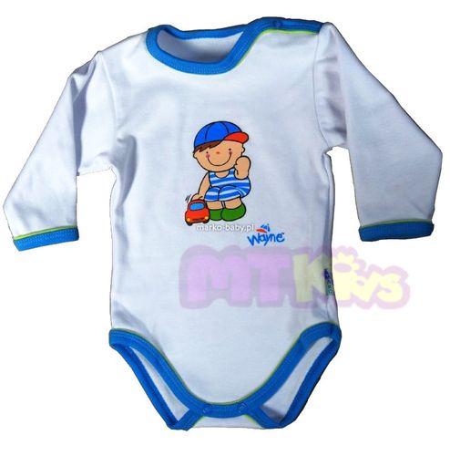 Body dla chłopca wayne rozmiar 56 p14 56 na Arena.pl