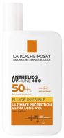 La Roche-Posay Anthelios 50 SPF Lotion do opalania do twarzy 50 ml
