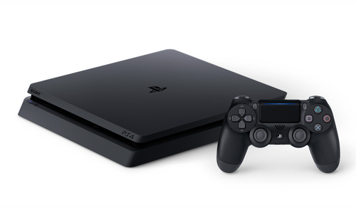 Playstation 4 Slim 500GB na Arena.pl