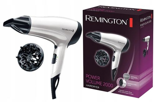 Suszarka do włosów REMINGTON D3015 na Arena.pl