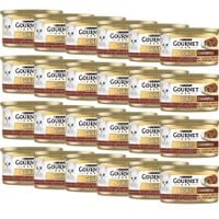 Gourmet Gold Karma dla kotów casserole z kaczką i indykiem w sosie 85 g