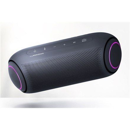 LG Portable Bluetooth Speaker PL7 Waterproof, Bluetooth, Wireless connection, Black na Arena.pl