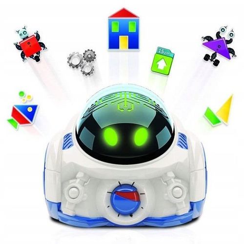 Clementoni Mind Designer Robot Edukacyjny 50534 na Arena.pl