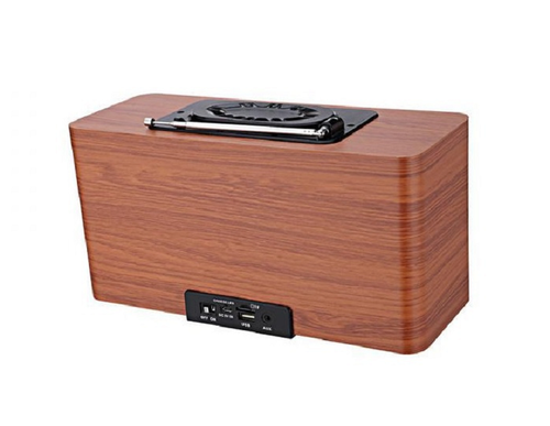 RADIO W STYLU RETRO - BLUETOOTH, SD, USB 3929 na Arena.pl