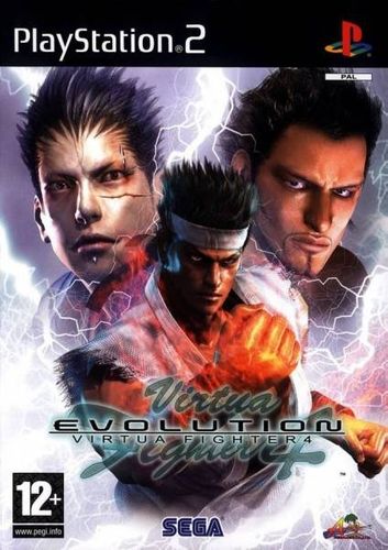 VIRTUA FIGHTER 4 [PS2] na Arena.pl