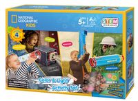 CUBIC FUN NATIONAL AKTYWNOŚCI Z KOLORAMI,ŚWIATŁEM