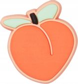 Przypinka Wpinka Ozdoba Jibbitz Charms Pin Do Butów Crocs Peach