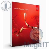 Acrobat XI Pro - Licencja Wieczysta (LifeTime) - Windows - Użytkownik Indywidualny - BOX (USB)