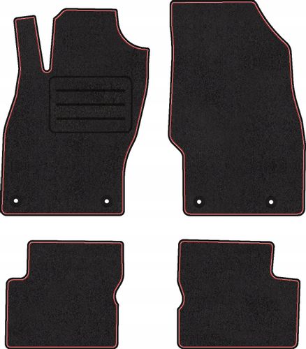 DYWANIKI DO OPEL ADAM NA WYMIAR POL na Arena.pl