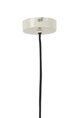 Lampa wisząca Dorina matt white na Arena.pl