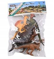 zestaw zwierząt dinozaury (60/120) 9885