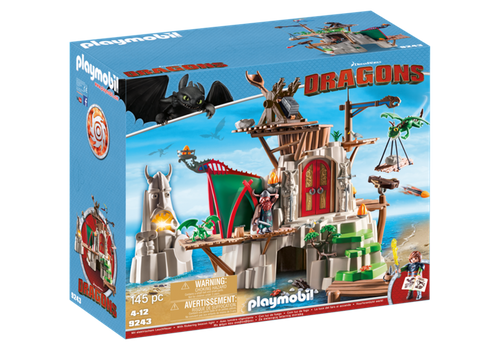 Playmobil Berk na Arena.pl