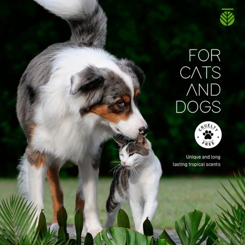 Szampon Amazonia Pet Care White Coat 500ml na Arena.pl