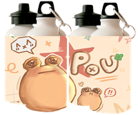 Bidon Sportowy Junior Pou - Gra Wideo