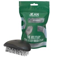 Szczotka do brody JEAN by Olivia Garden The Military Style Beard Brush