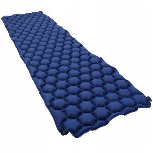 Mata Turystyczna Materac Łóżko Turystyczne Dmuchany do Spania190x58x5 cm na Arena.pl