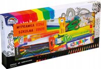 Wyprawka szkolna Fiorello MEGA PAKA XXL 18 elementów