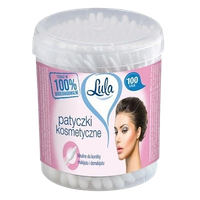 LULA Patyczki kosmetyczne do korekty makijażu