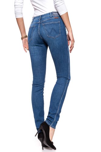 WRANGLER EVALYN AUTHENTIC BLUE W26E9179H W29 L32 na Arena.pl