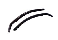 Owiewki Toyota Land Cruiser J120 3/5drzwi 2003-2009r. PRZODY