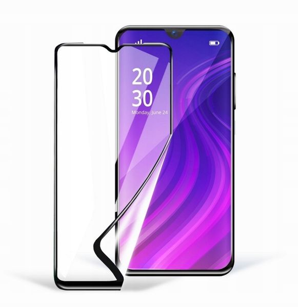 Szkło Ceramic 5D do Samsung Galaxy A50 / A30s zdjęcie 5