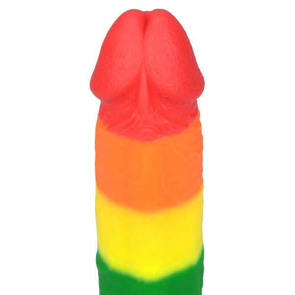 9'' Prider Dildo zdjęcie 4