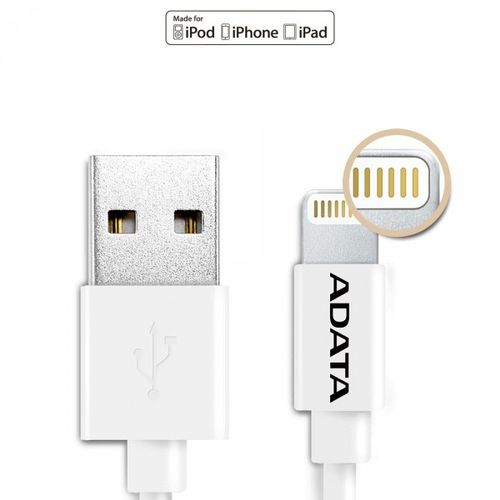 ADATA KABEL IPHONE 5S 6S 7 PLUS 8 PLUS IPAD | MFI na Arena.pl