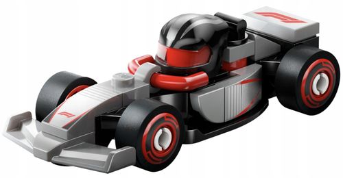 71049 - lego minifigures - bolid formuła f1 bolid f1 na Arena.pl