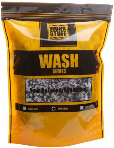 Work Stuff Typhoon Wash Pad do mycia z mikrofibry na Arena.pl