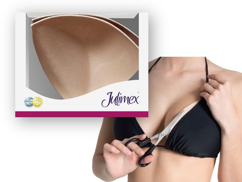 WKŁADKI z PIANKI bikini Push-Up JULIMEX WS-18 A/B na Arena.pl