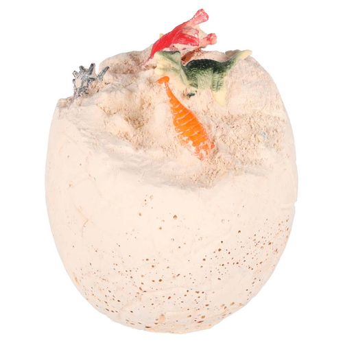 DLA DZIECI  JAJKO DINOZAURA Z  FIGURKAMI na Arena.pl