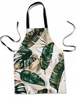 FARTUCH KUCHENNY OCHRONNY FARTUSZEK DO KUCHNI NA PREZENT WZORY