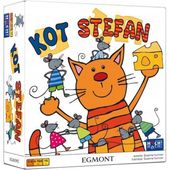 GRA - KOT STEFAN
