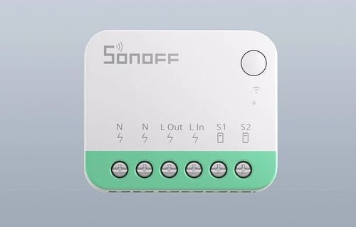 SONOFF MINIR4M Inteligentny Przełącznik Sterownik WiFi Matter HomeKit na Arena.pl